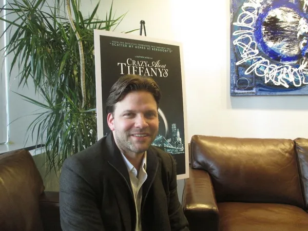 Director Matthew Miele: "And they said, 'Oh, Jessica Biel is going to be here.'" 